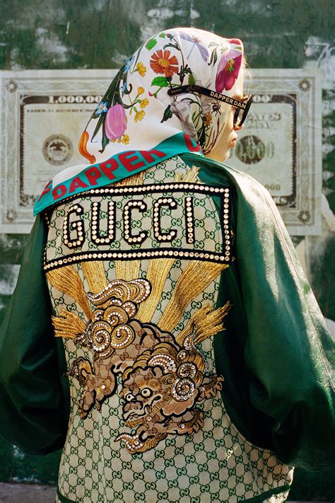 gucci dapper dan sweatshirt price|gucci dapper dan jacket.